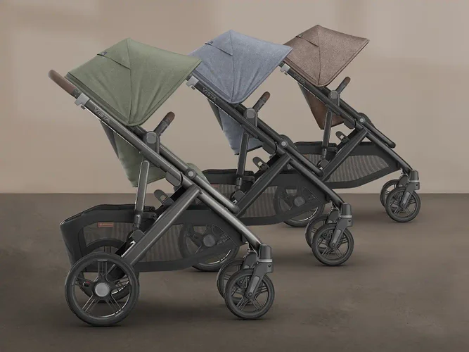 ベビーカー・バギー uppababy Vista V3 - Greyson - UPPAbaby