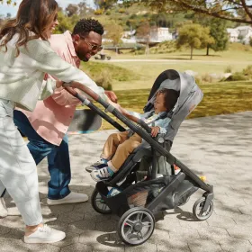 uppababy vista gregory UPPAbaby Vista V3 Stroller  Strolleria