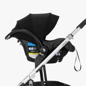 uppababy cruz 2014 snack tray for VISTA & – PramFox Travel System Graco Room A formed cup holder Color:White with Pink Rim New Products | MunroPowersports.com | Munro Industries mp-10080312