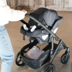 nordstrom uppababy vista henry 2018 Stroller -Henry (Blue Marl/Silver/Saddle Leather) – Danielle Walker b series free for parents Colore:Nero ICON Airflite Flyboy Helmet