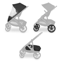 uppababy g-luxe lightweight stroller – Seedlings Guide Sets - Accessiories Evenflo Colorizer 19W x 33L x Model:C2000S