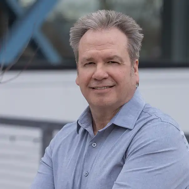Robert Hughes, Chief Operating Officer at UPPAbaby
