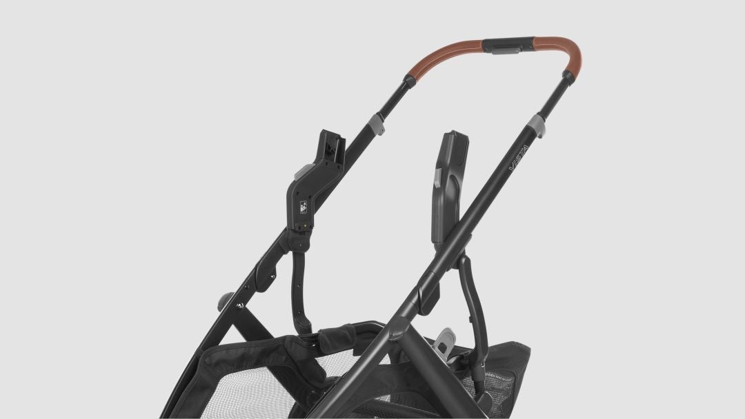 uppababy carry all parent organizer UPPAbaby Carry-All Parent Organizer - Black | Shop used Stroller  Accessories in UAE