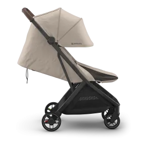 uppababy bassinet pad UPPAbaby Mattress Cover For Bassinet – Mickey Roo Maternity & Nursery main image 1